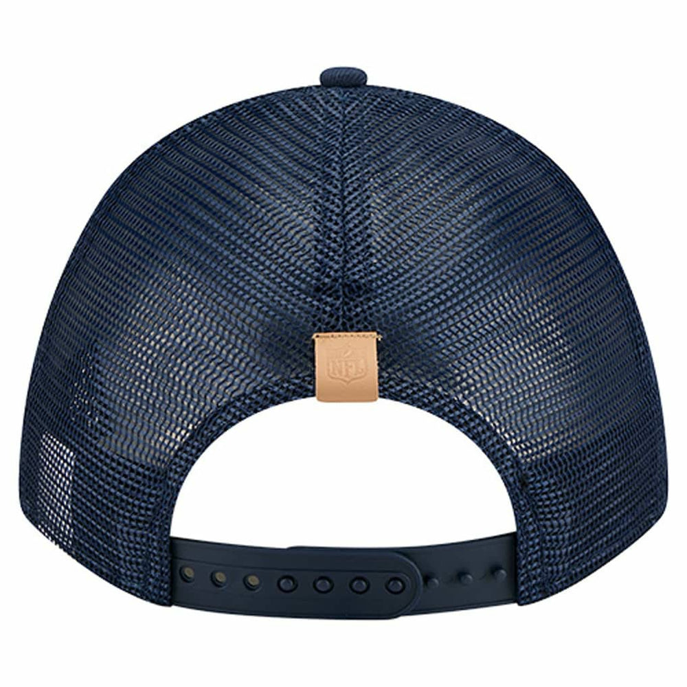 Two-Tone Text 9FORTY M-Crown Adjustable Hat - Dallas Cowboys