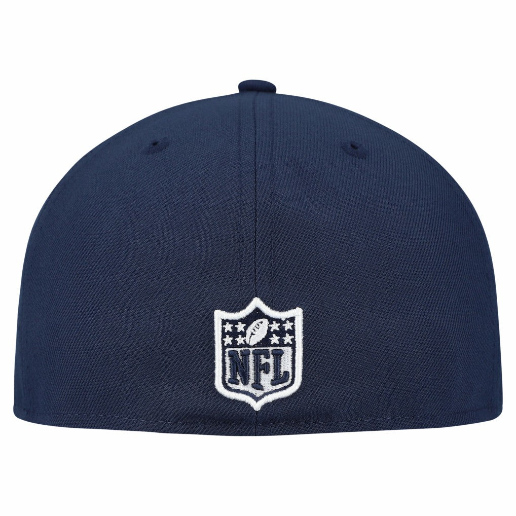 Tri-Hit 59FIFTY Fitted Hat - Dallas Cowboys