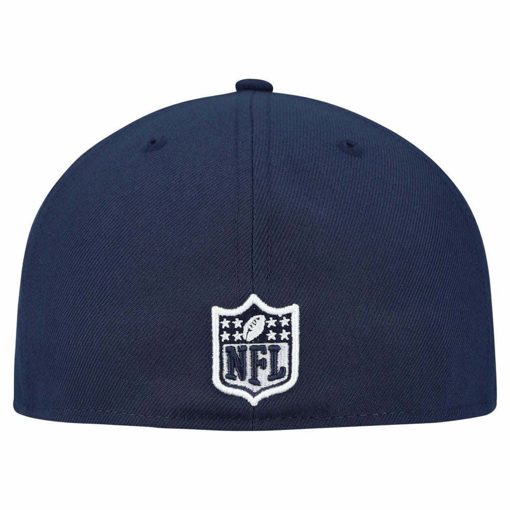 Tri-Hit 59FIFTY Fitted Hat - Dallas Cowboys
