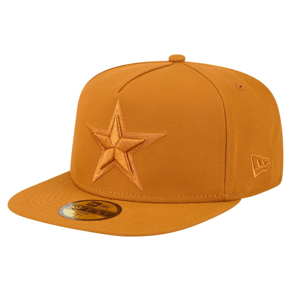 Color Pack A-Frame 59FIFTY Fitted Hat - Dallas Cowboys