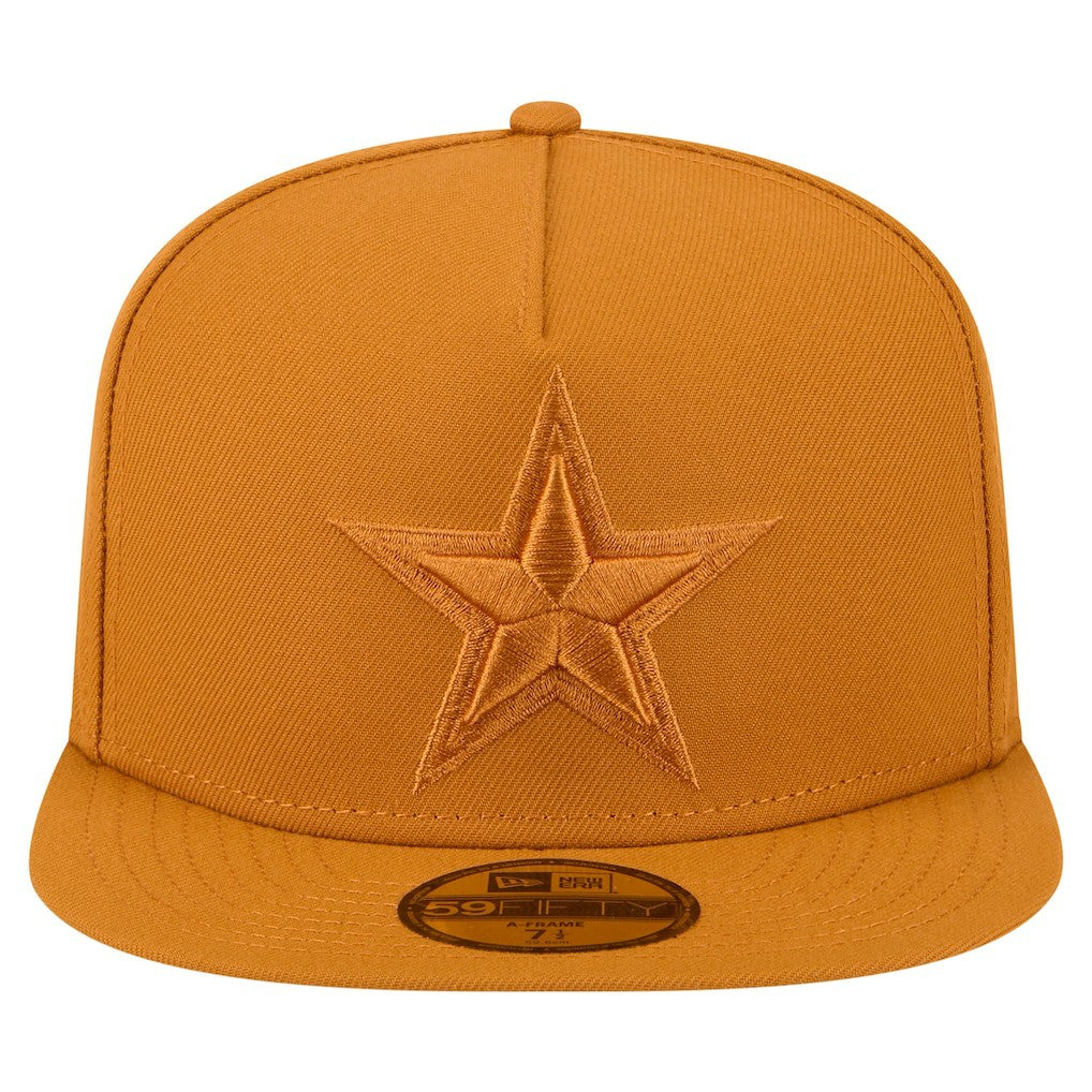 Color Pack A-Frame 59FIFTY Fitted Hat - Dallas Cowboys
