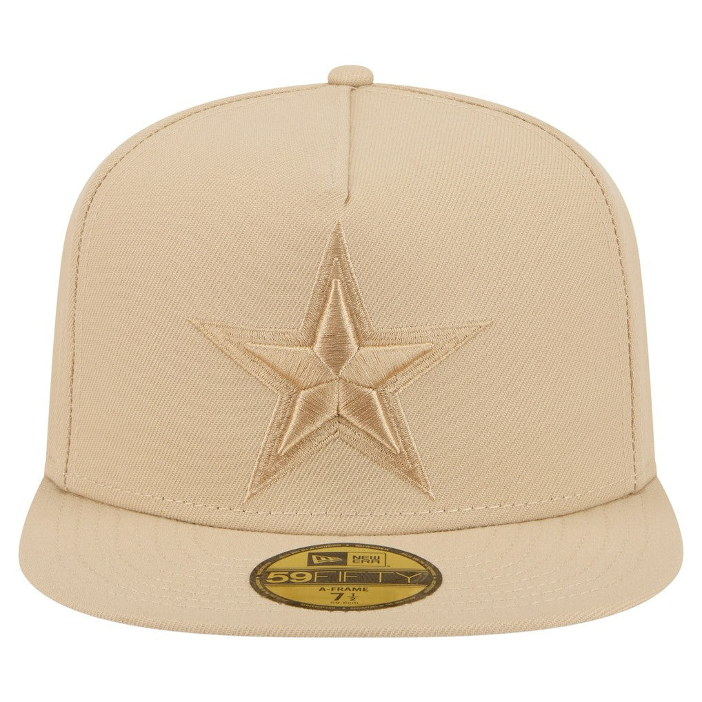 Color Pack A-Frame 59FIFTY Fitted Hat - Dallas Cowboys