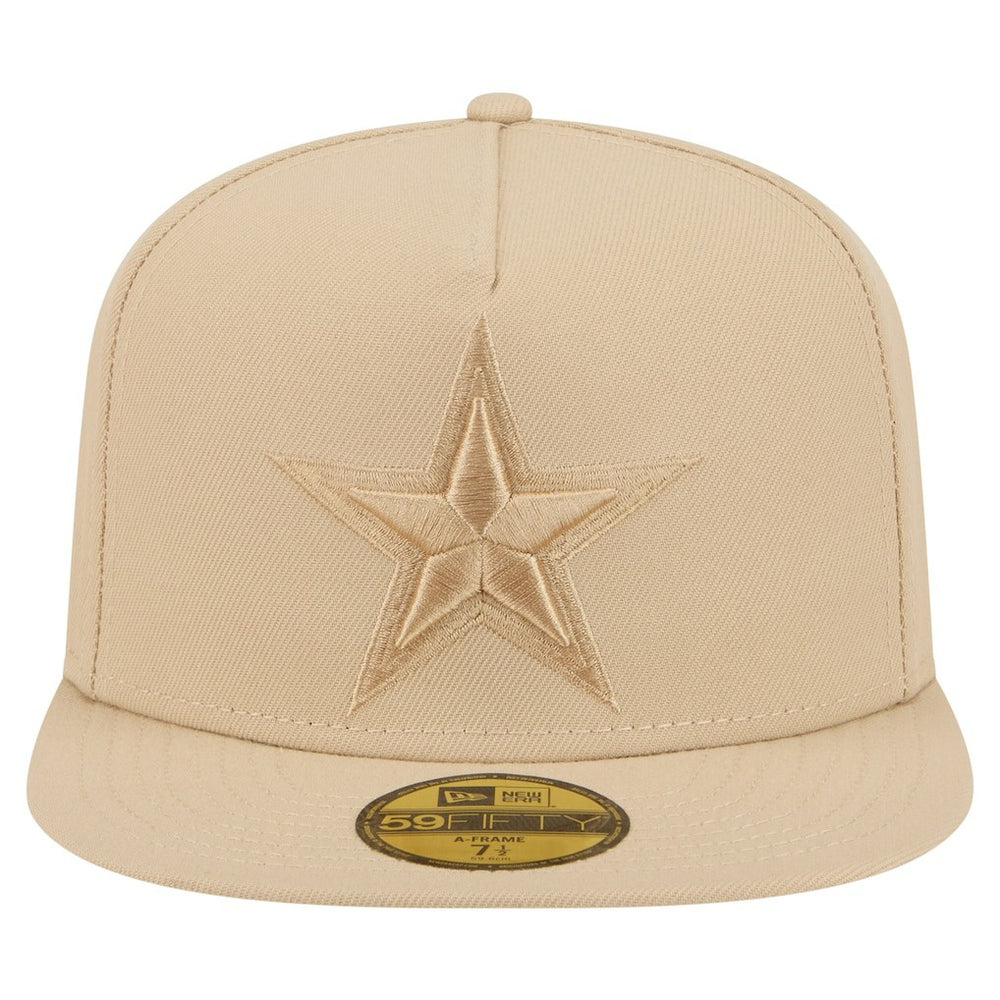 Color Pack A-Frame 59FIFTY Fitted Hat - Dallas Cowboys