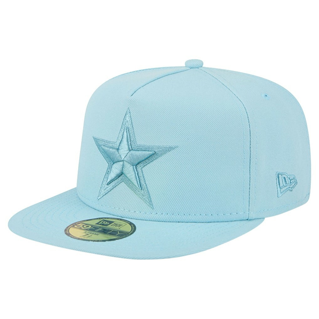 Color Pack A-Frame 59FIFTY Fitted Hat - Dallas Cowboys