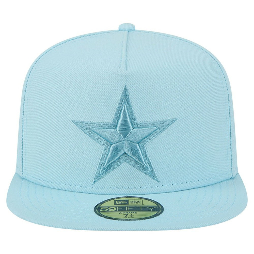 Color Pack A-Frame 59FIFTY Fitted Hat - Dallas Cowboys