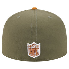 2-Tone Color Pack A-Frame 59FIFTY Fitted Hat - Dallas Cowboys