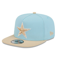 Two-Tone Color Pack A-Frame 9FIFTY Snapback Hat - Dallas Cowboys