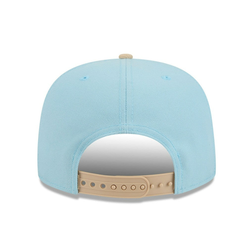 Two-Tone Color Pack A-Frame 9FIFTY Snapback Hat - Dallas Cowboys