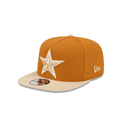 Two-Tone Color Pack A-Frame 9FIFTY Snapback Hat - Dallas Cowboys