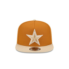 Two-Tone Color Pack A-Frame 9FIFTY Snapback Hat - Dallas Cowboys