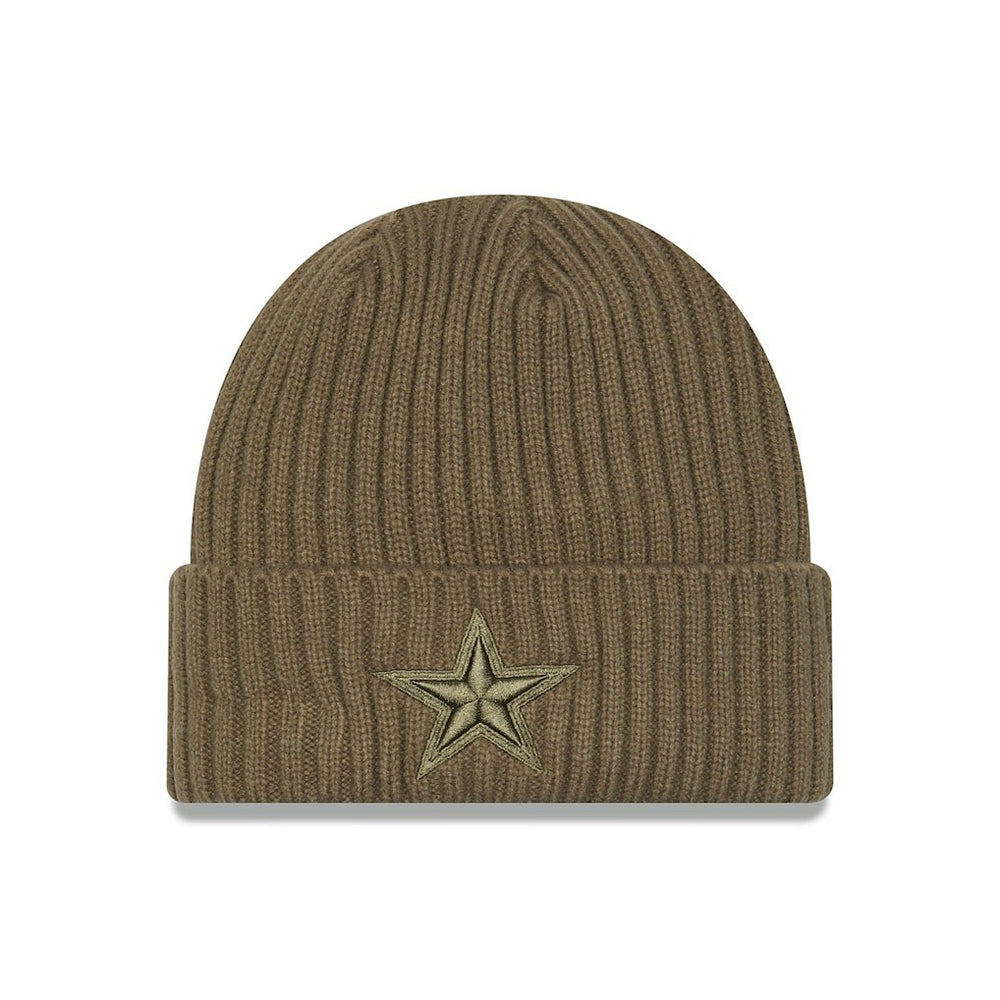 Color Pack Cuffed Knit Hat - Dallas Cowboys