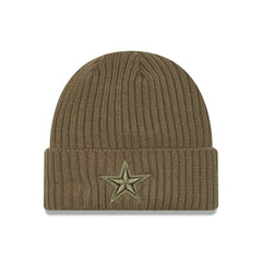 Color Pack Cuffed Knit Hat - Dallas Cowboys