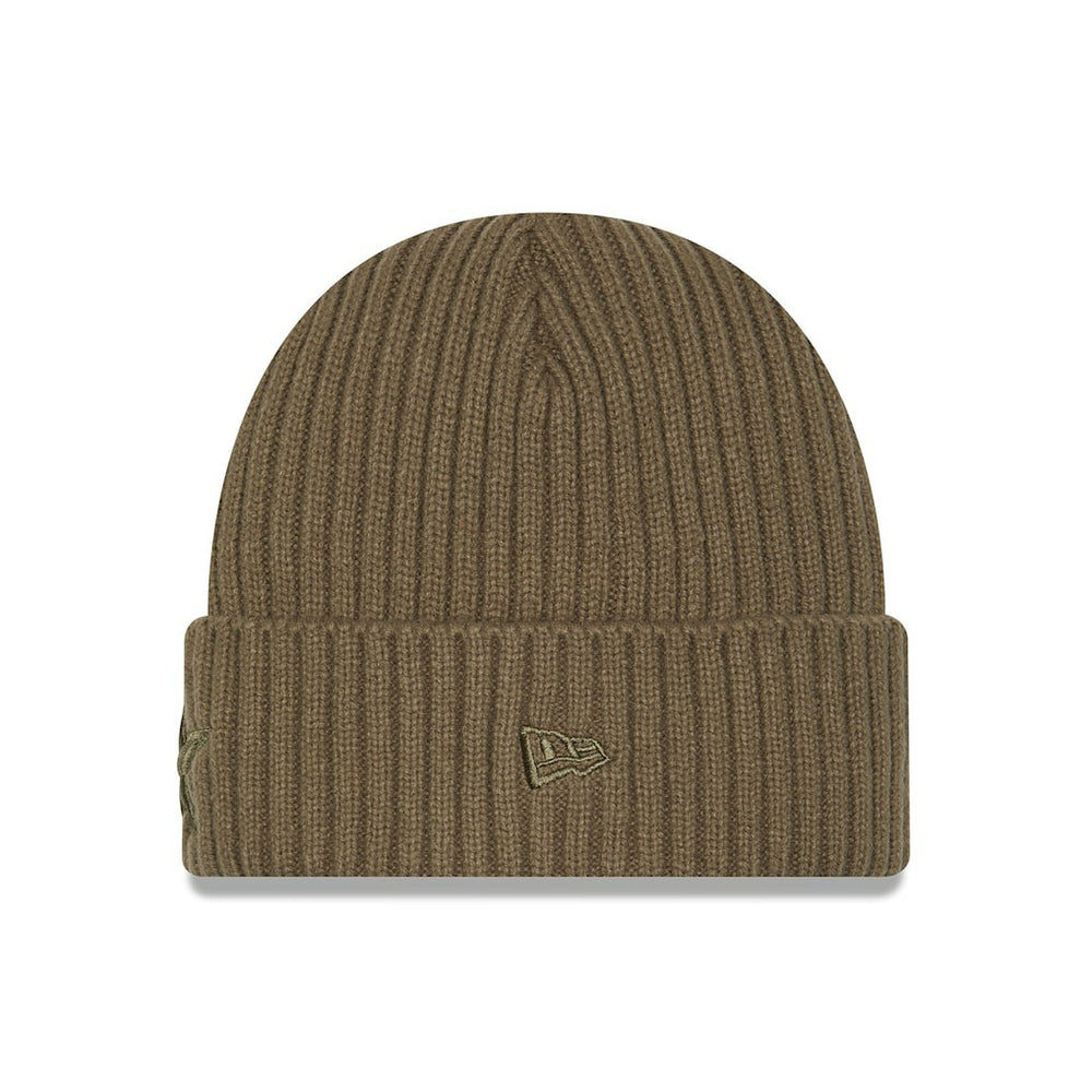 Color Pack Cuffed Knit Hat - Dallas Cowboys