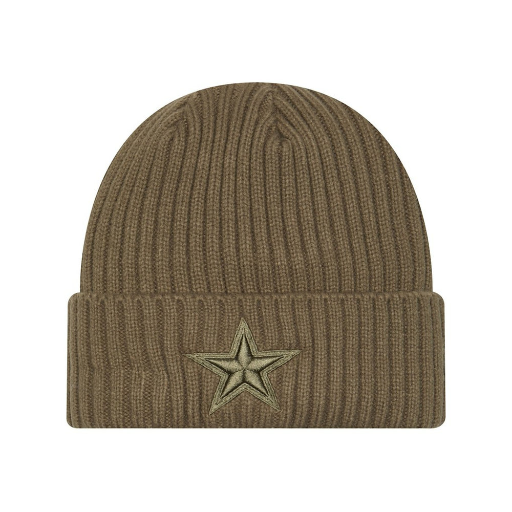 Youth Color Pack Cuffed Knit Hat - Dallas Cowboys