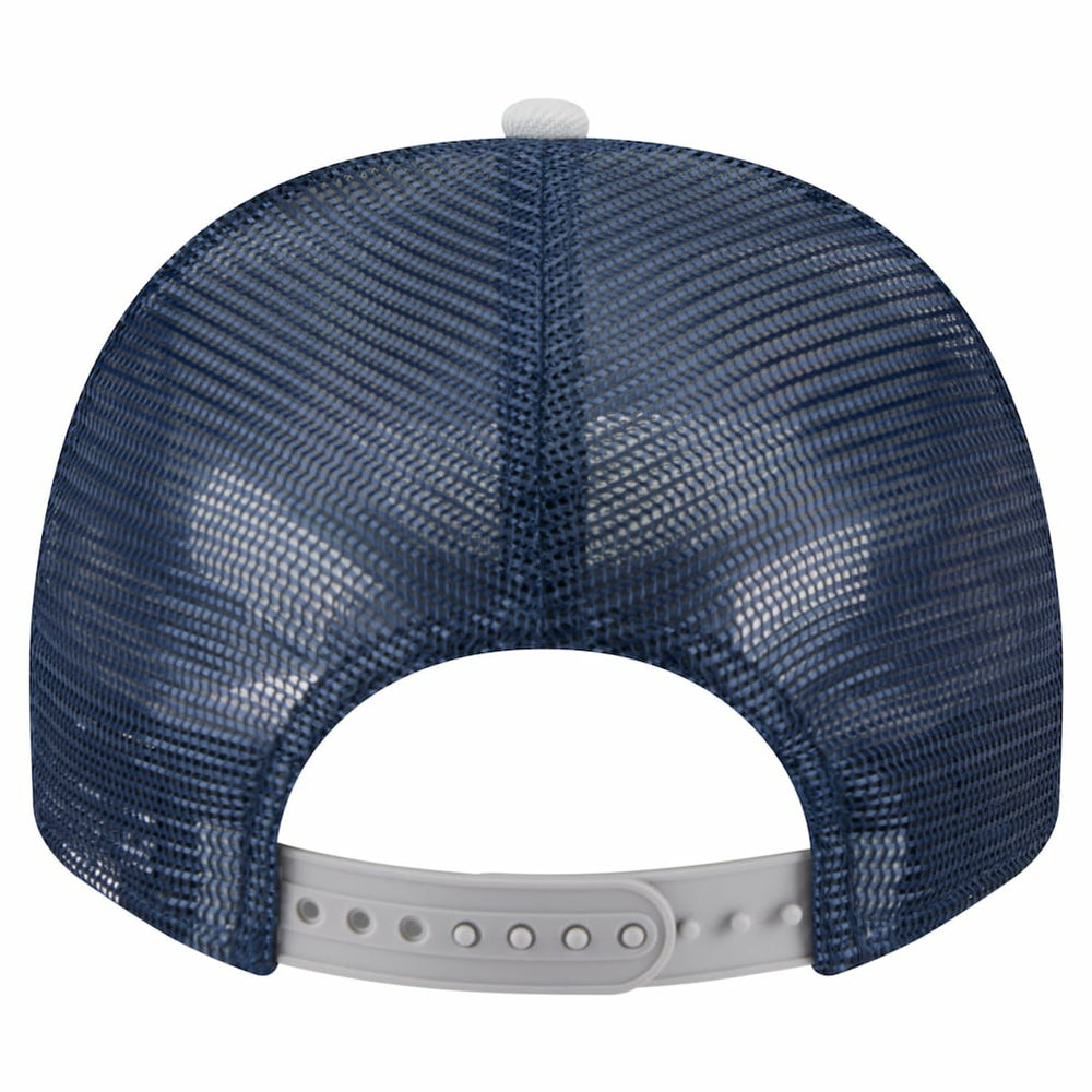 Youth Banner A-Frame 9FIFTY Trucker Snapback Hat - Dallas Cowboys