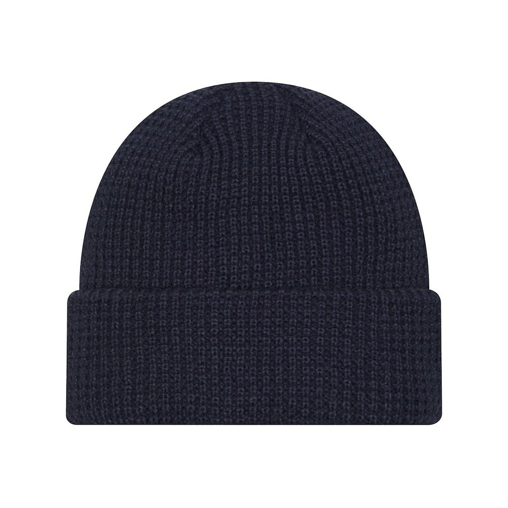 Youth Waffle Cuffed Knit Hat - Dallas Cowboys