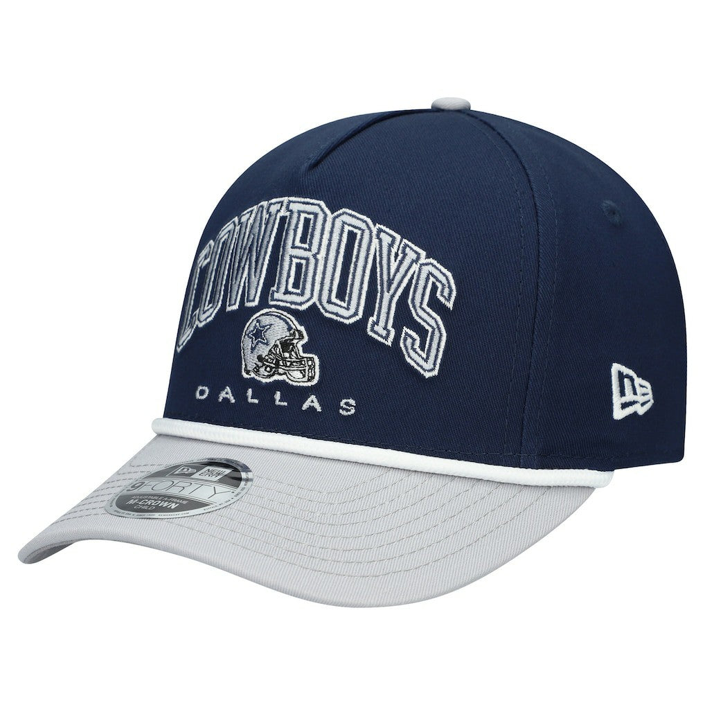 Preschool Arch 9FORTY M-Crown A-Frame COOLERA Adjustable Hat - Dallas Cowboys