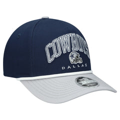 Preschool Arch 9FORTY M-Crown A-Frame COOLERA Adjustable Hat - Dallas Cowboys