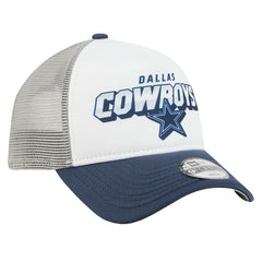 Preschool Streak A-Frame 9FORTY Adjustable Hat - Dallas Cowboys