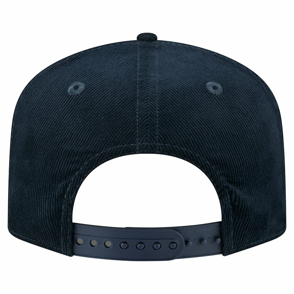 Retro Joe Nostalgic Corduroy Golfer Adjustable Hat - Dallas Cowboys