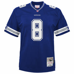 Troy Aikman  Preschool 1996 Retired Player Legacy Jersey - Dallas Cowboys