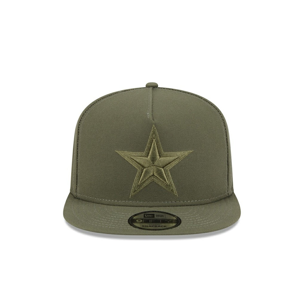 Youth Color Pack A-Frame 9FIFTY - Dallas Cowboys