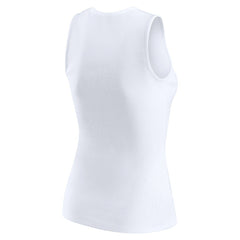 WEAR by Erin Andrews Women's Ribbed Graphic Tank Top - New Orleans Saints
