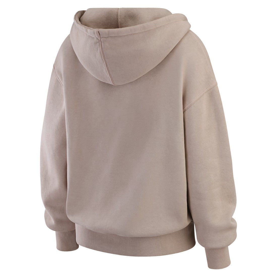 WEAR by Erin Andrews Women's Washed Pullover Crewdie - Green Bay Packers