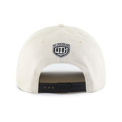 NHL Cream/Black Vegas Golden Knights '47 Expansion Debut Two-Tone Hitch Adjustable Hat