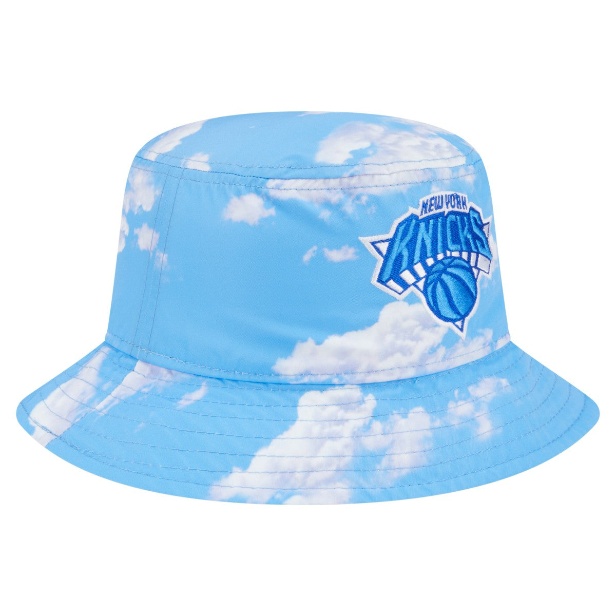NBA New York Knicks Summer Sun and Storm Reversible Bucket Hat