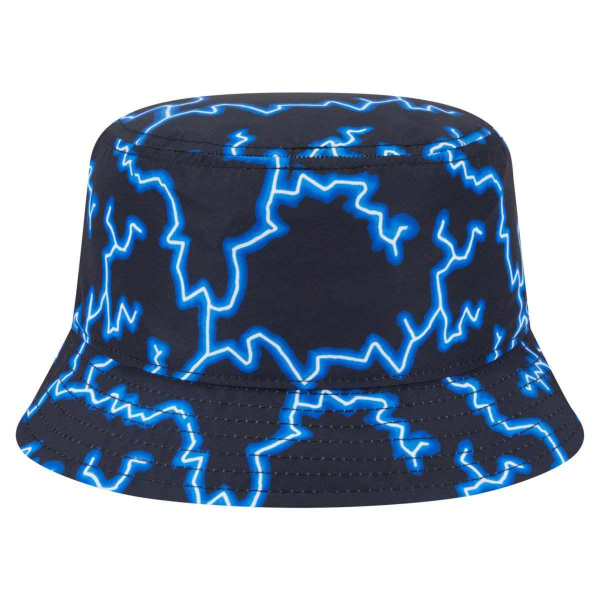 NBA New York Knicks Summer Sun and Storm Reversible Bucket Hat