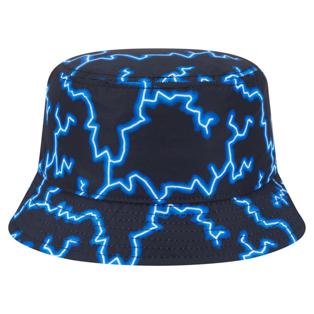 NBA New York Knicks Summer Sun and Storm Reversible Bucket Hat