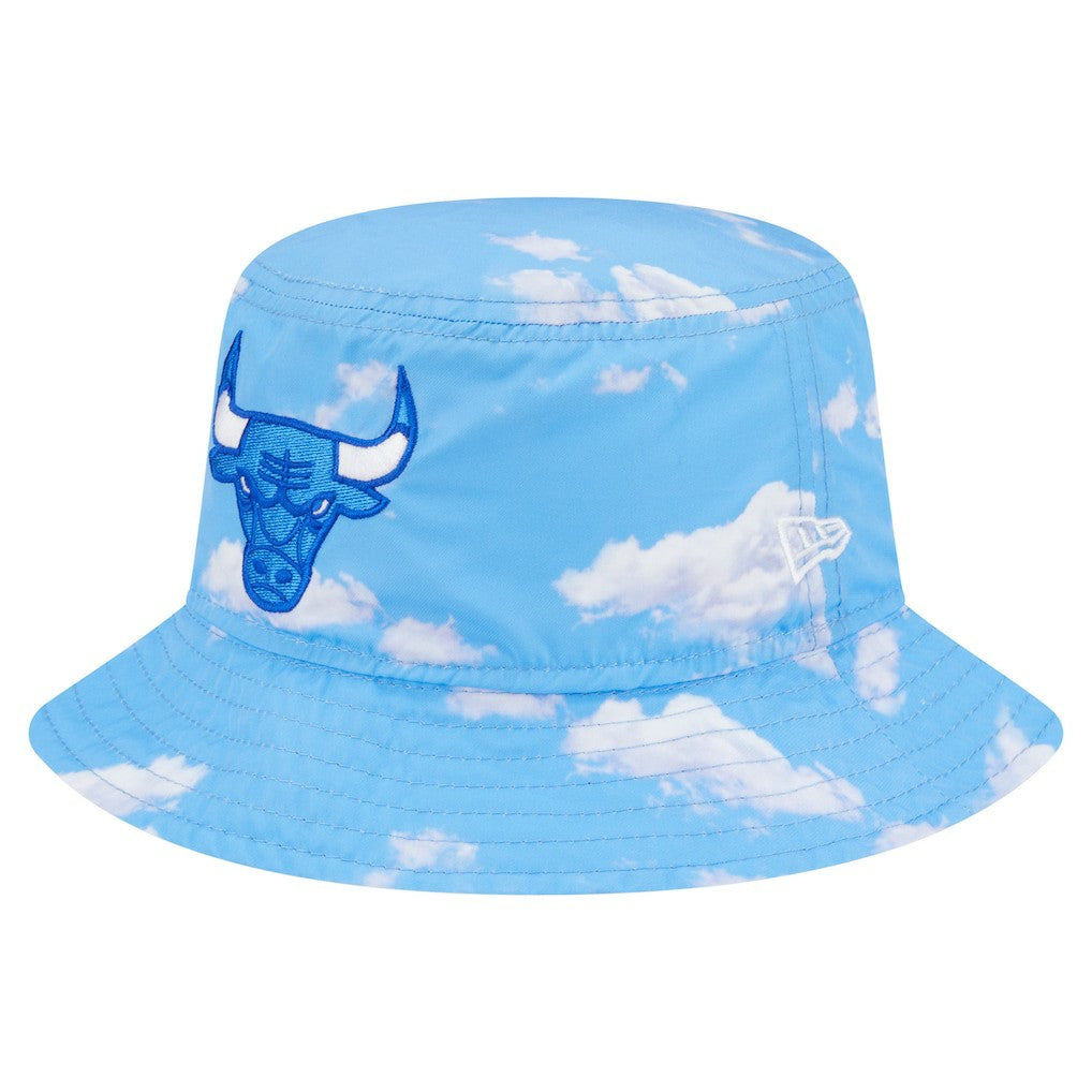 NBA Chicago Bulls Summer Sun and Storm Reversible Bucket Hat