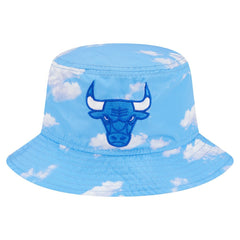 NBA Chicago Bulls Summer Sun and Storm Reversible Bucket Hat
