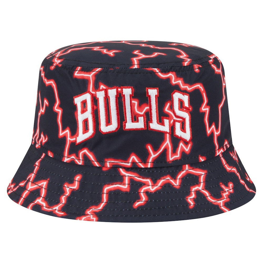 NBA Chicago Bulls Summer Sun and Storm Reversible Bucket Hat