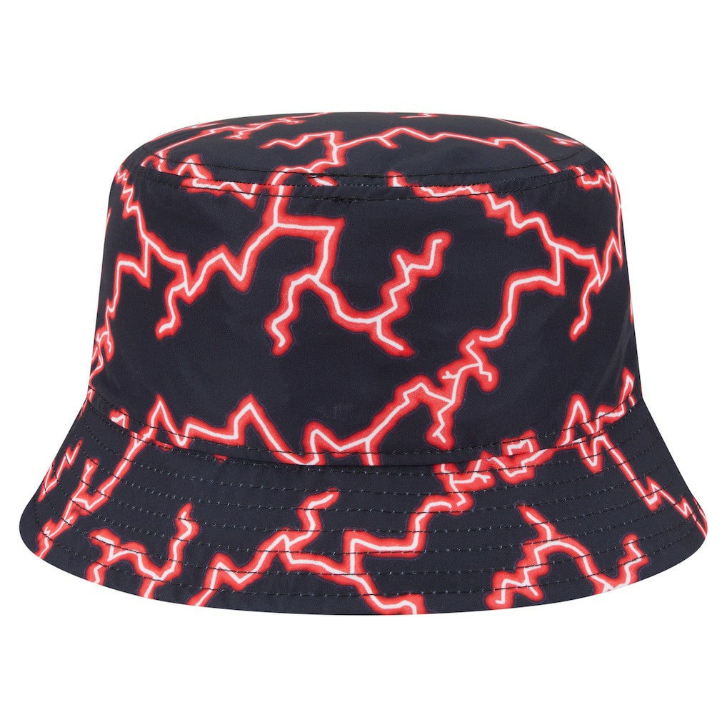 NBA Chicago Bulls Summer Sun and Storm Reversible Bucket Hat
