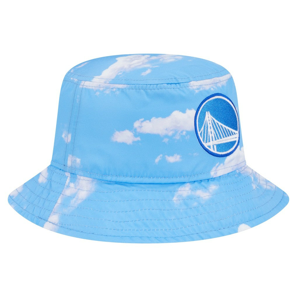 NBA Golden State Warriors Summer Sun and Storm Reversible Bucket Hat sale