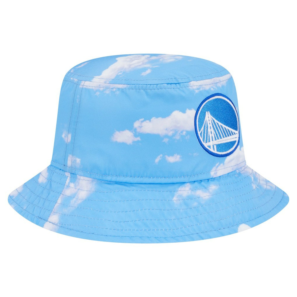NBA Golden State Warriors Summer Sun and Storm Reversible Bucket Hat sale