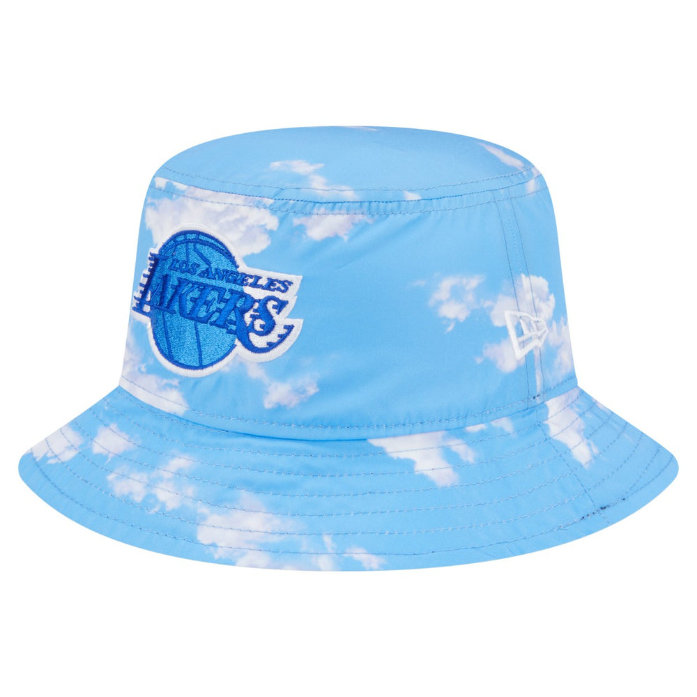 NBA Los Angeles Lakers Summer Sun and Storm Reversible Bucket Hat