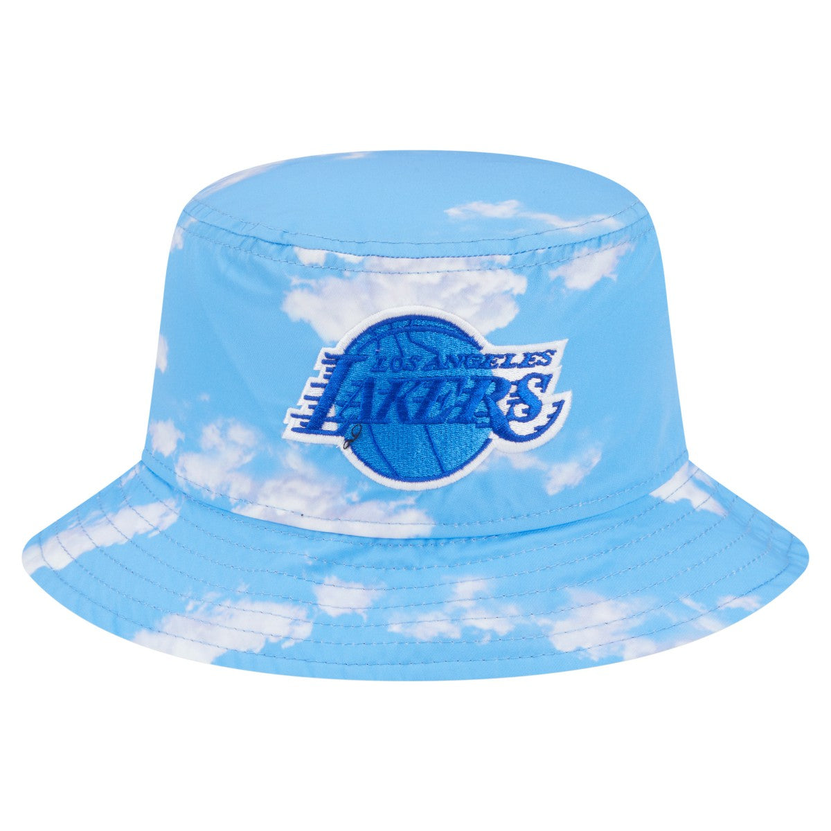 NBA Los Angeles Lakers Summer Sun and Storm Reversible Bucket Hat