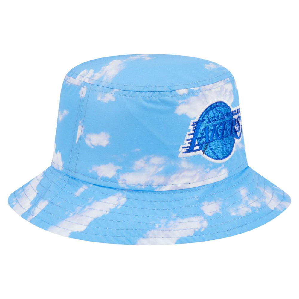 NBA Los Angeles Lakers Summer Sun and Storm Reversible Bucket Hat