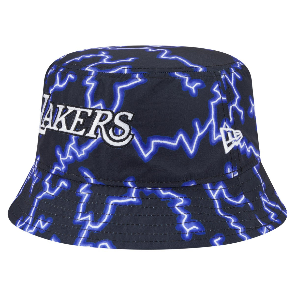 NBA Los Angeles Lakers Summer Sun and Storm Reversible Bucket Hat