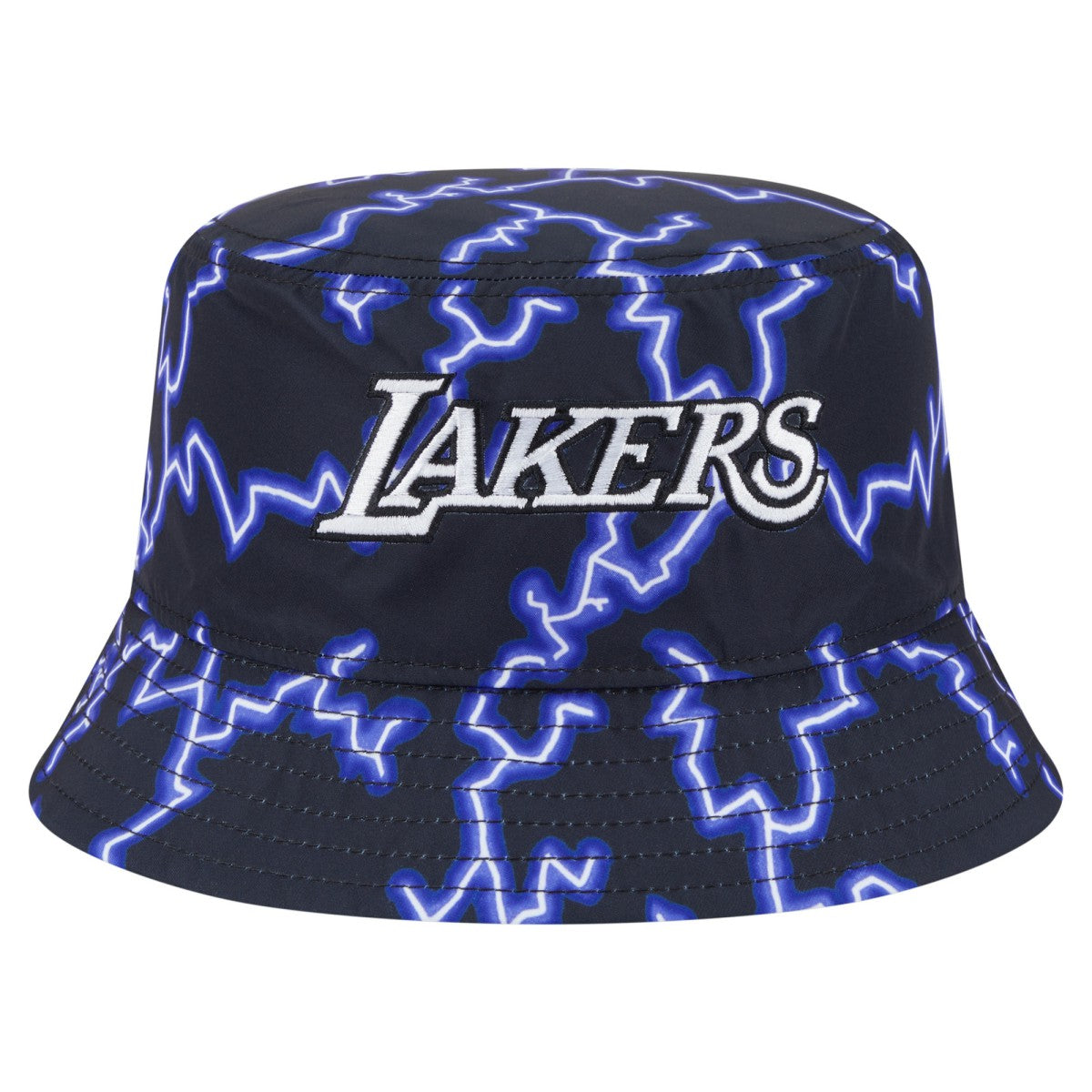 NBA Los Angeles Lakers Summer Sun and Storm Reversible Bucket Hat