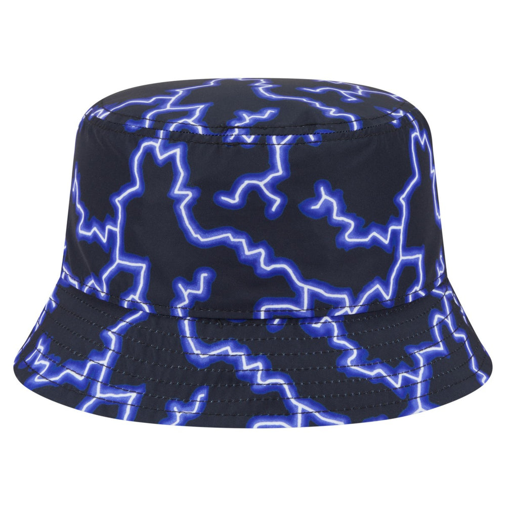 NBA Los Angeles Lakers Summer Sun and Storm Reversible Bucket Hat