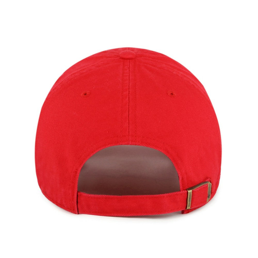 MLB Washington Nationals '47 Women's Ariana Clean Up Adjustable Hat