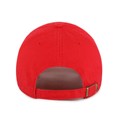 MLB Washington Nationals '47 Women's Ariana Clean Up Adjustable Hat