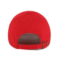 MLB Philadelphia Phillies '47 Women's Ariana Clean Up Adjustable Hat