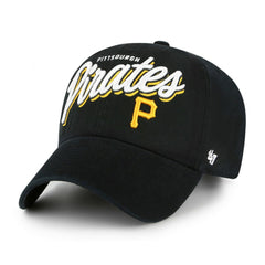 MLB Pittsburgh Pirates '47 Women's Ariana Clean Up Adjustable Hat