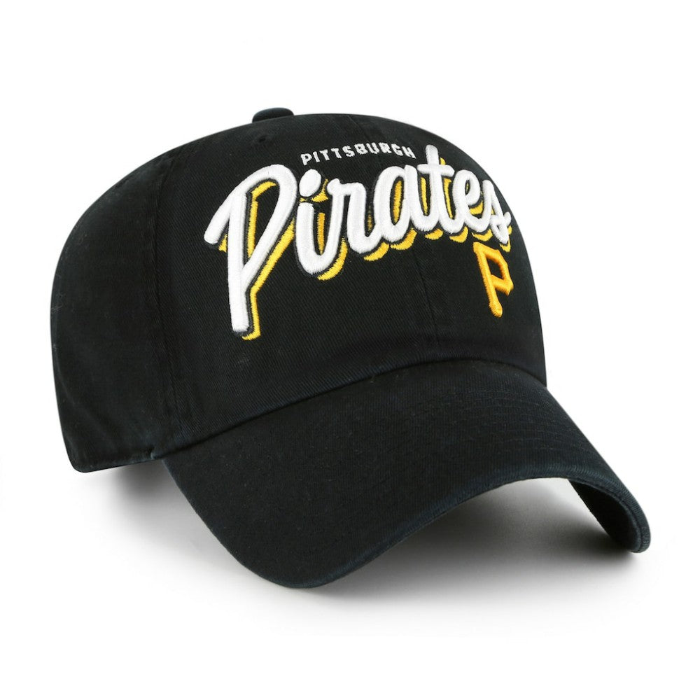 MLB Pittsburgh Pirates '47 Women's Ariana Clean Up Adjustable Hat