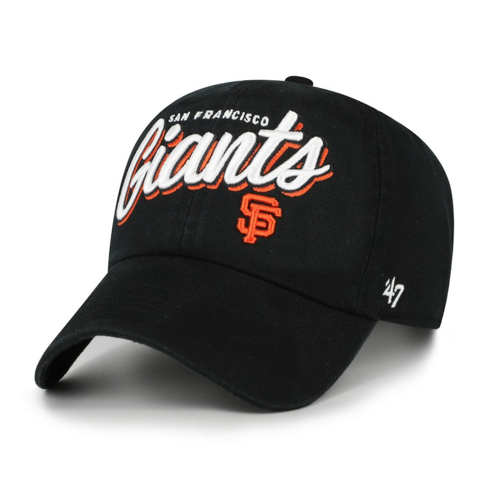 MLB San Francisco Giants '47 Women's Ariana Clean Up Adjustable Hat